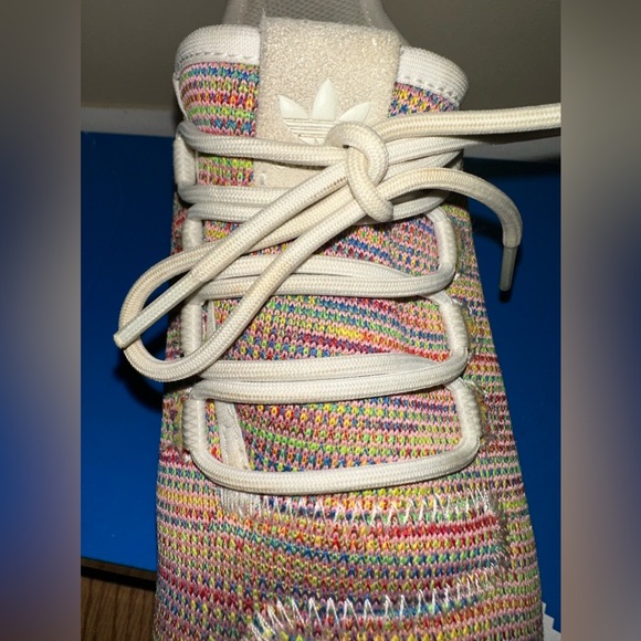 Adidas Tubular Shadow Knit Sneakers - Picture 4 of 4